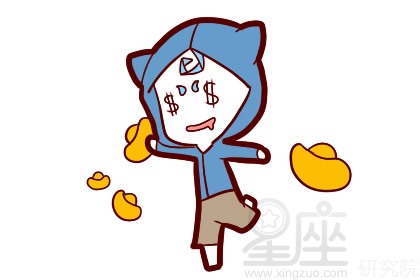 手相财运线好的男人，注定家财万贯？