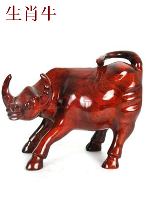 十二生肖木雕图片