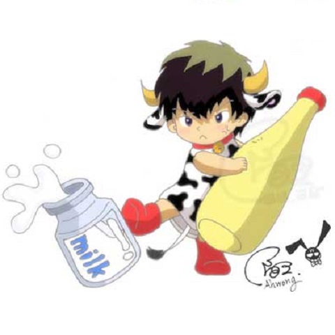 银魂版十二生肖