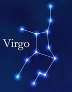 十二星座星空连线图