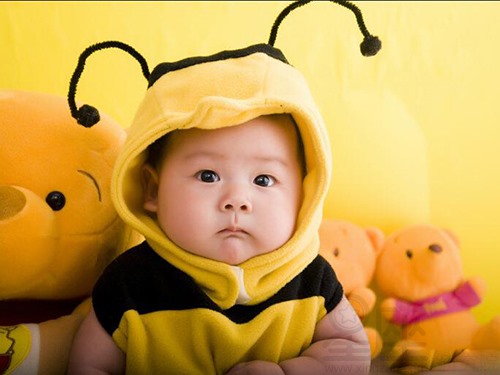 灵动的女宝宝名字大全