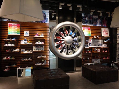 有创意好听的潮牌鞋店名字