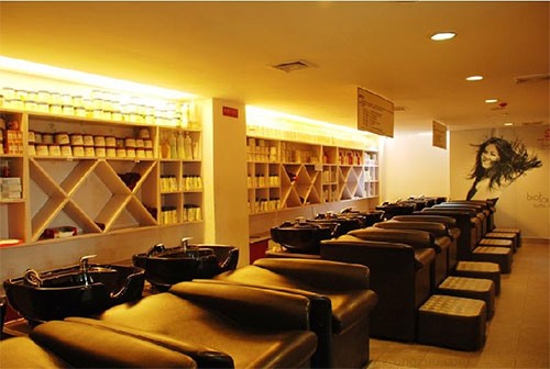 可诺可诺丹婷美容连锁店