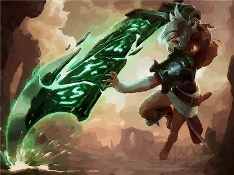 超好听的lol游戏名字 怎么给lol游戏起名字最好听