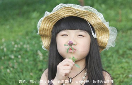 女孩最好听的名字,寓意好的女孩名字:文静甜美