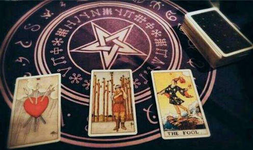 最经典的牌阵之一塞尔特十字牌阵