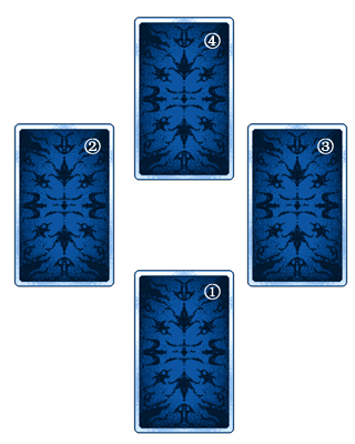 塔罗钻石推测法