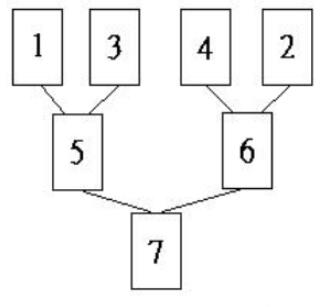 塔罗牌阵:恋人之树牌阵