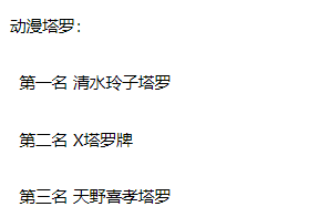 塔罗牌世界排名 全世界各种塔罗牌排名