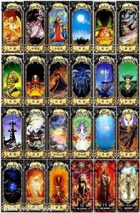 来自日本的塔罗牌占卜，非常灵验！