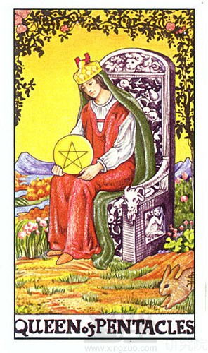 78张塔罗牌图片