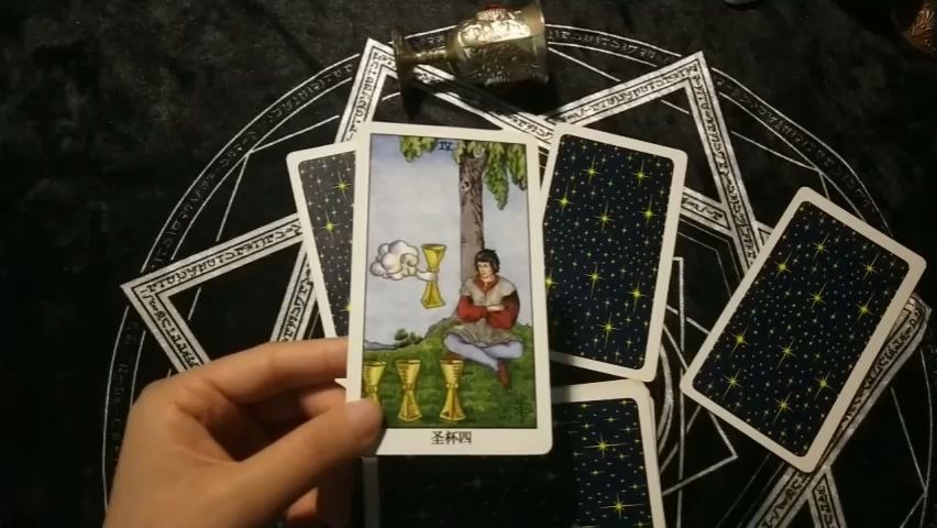 塔罗测试分手后还会复合吗,前任复合的几率有多大