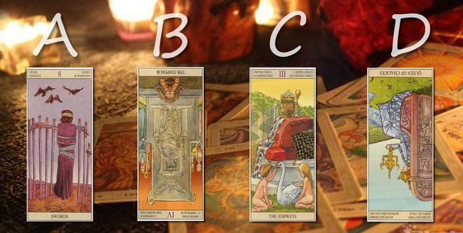 塔罗测正缘出现的准确时间怎么做?