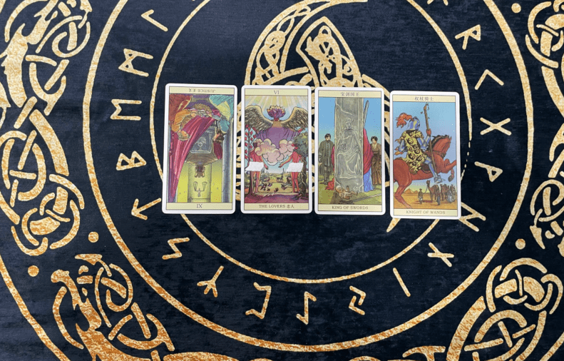 塔罗测试未来3个月会发生什么?