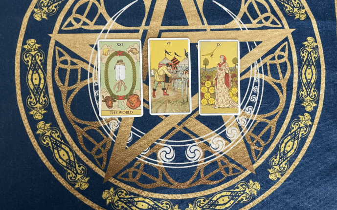 塔罗测试未来3个月会发生什么?