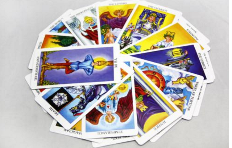 塔罗牌78张图片和解释,78张塔罗牌解释大全