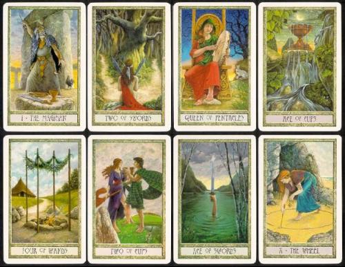 塔罗牌78张图片和解释,78张塔罗牌解释大全