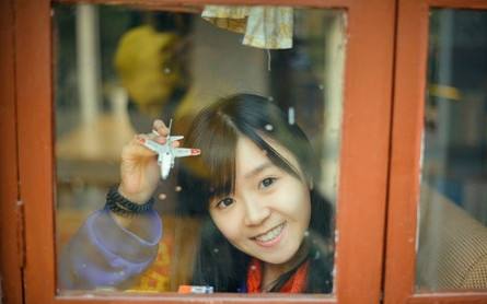 校园风女生文艺网名,小说里的女生