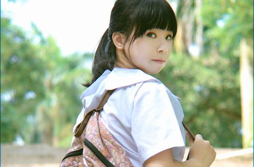 校园风女生文艺网名,小说里的女生