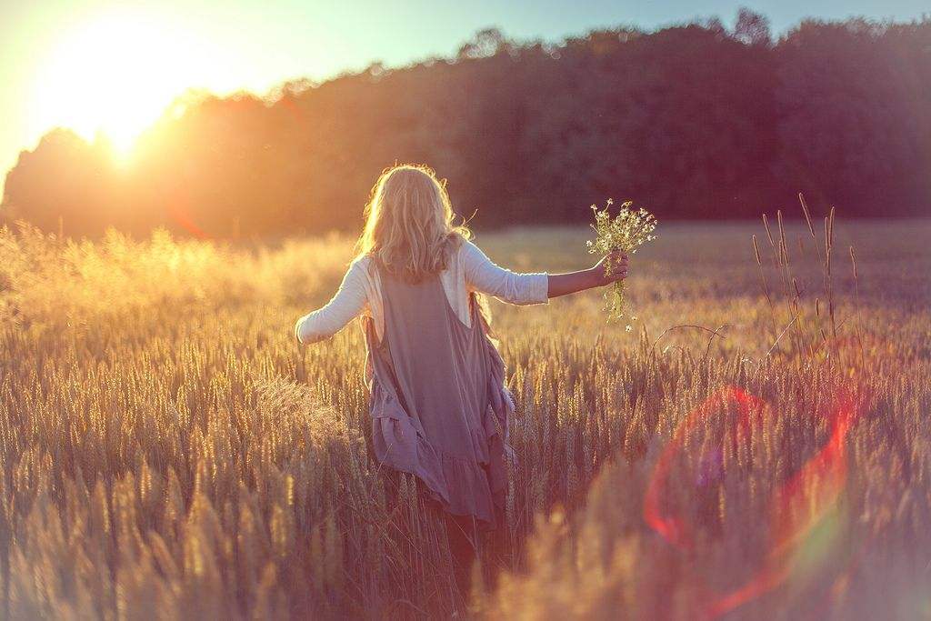 温暖励志充满活力的网名,期待完美的自己