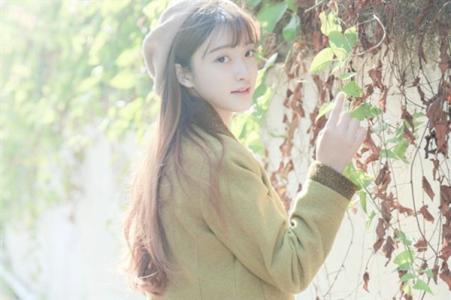 温暖小清新森系女生网名,温暖清新又好听