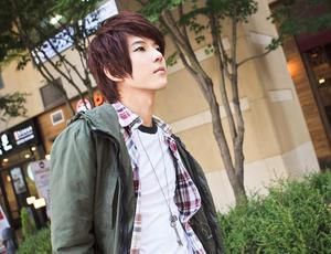 简短好听帅气洒脱的男生小清新网名