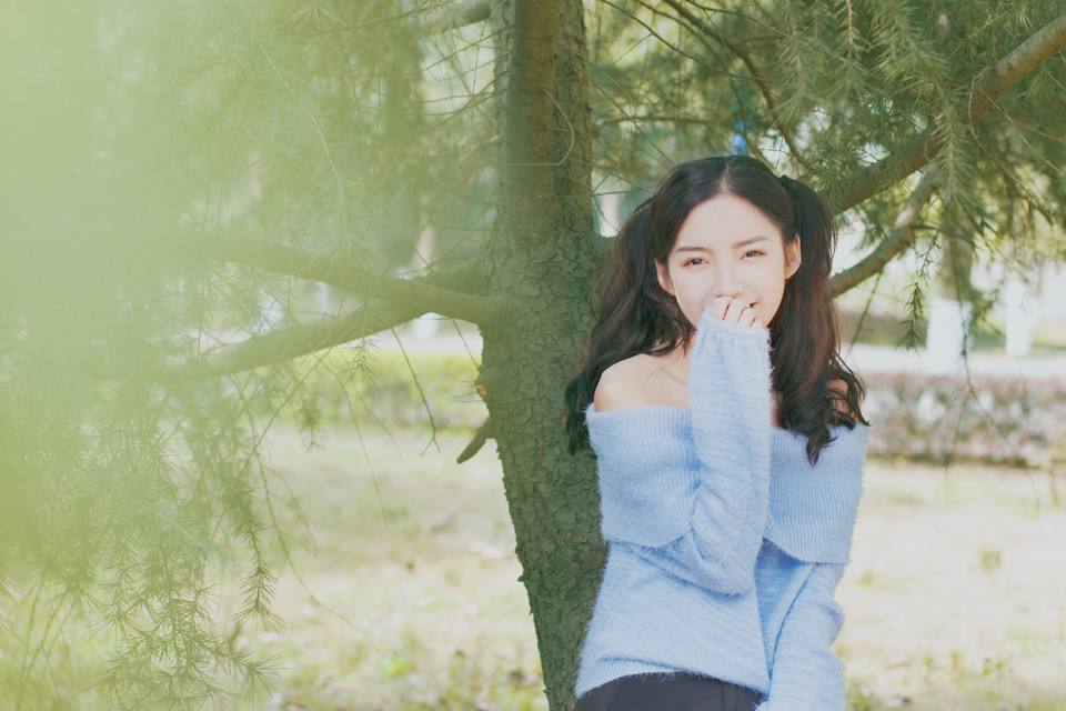 最新森系风格女生网名，二手情话比二手烟更恶心