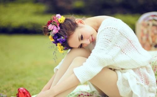 优雅时尚韵味十足的女生网名,鱼哭了,海知道 °/