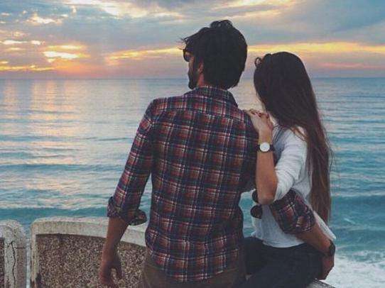 幸福感满满的男生爱情网名,一心只纳一人