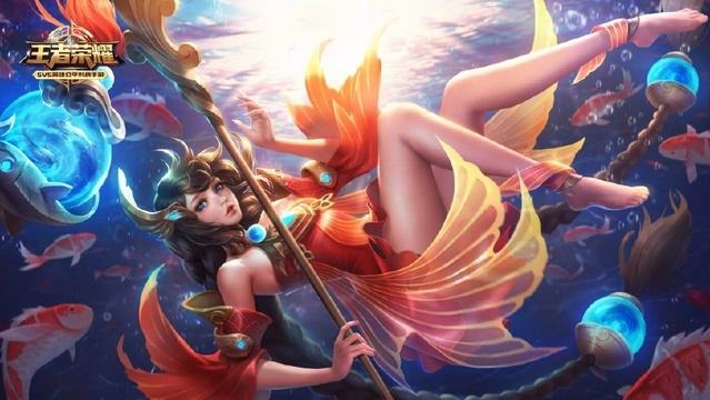 王者荣耀简短好听的女生昵称，红玫瑰的妖娆