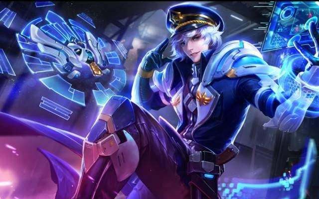 有魅力比较帅的王者荣耀名字,帅比专用