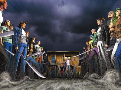 简短的游戏名字，短一点的游戏网名