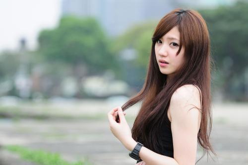 清纯有气质的女生网名，忙着可爱忘了长大