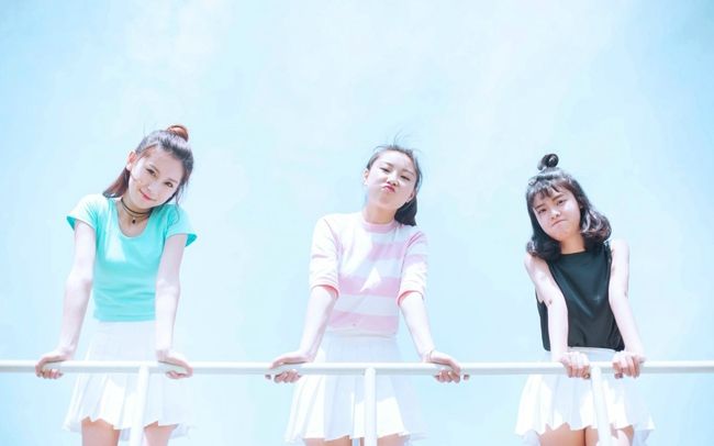 好听的闺蜜三人网名，筑起你们的小时代