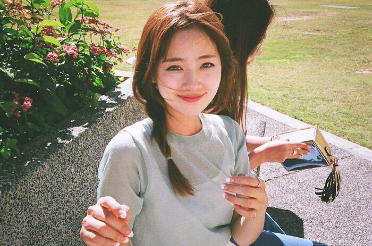 韩国范儿女生带翻译韩文抖音名字