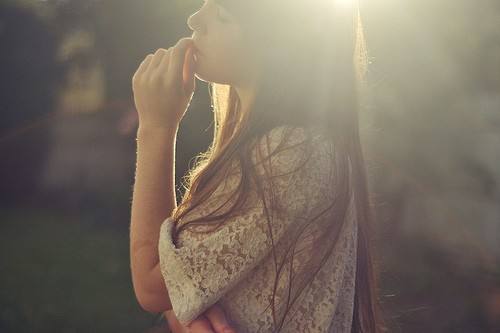 有亲切感随和好听的女生抖音名字