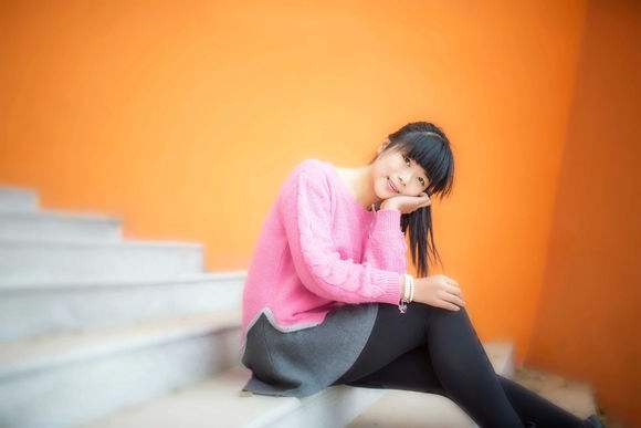 幸福快乐的女生网名，狠快乐狠幸福