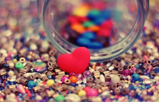 幸福甜蜜的网名:9对3说我除了你还是你