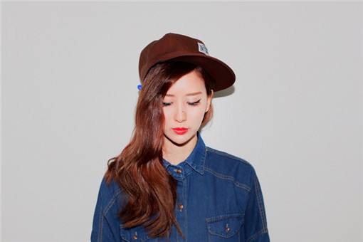 潮流女生网名大全,2018很潮很流行的女生个性名字