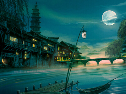 今年流行的QQ网名:寂寞刚好三分熟