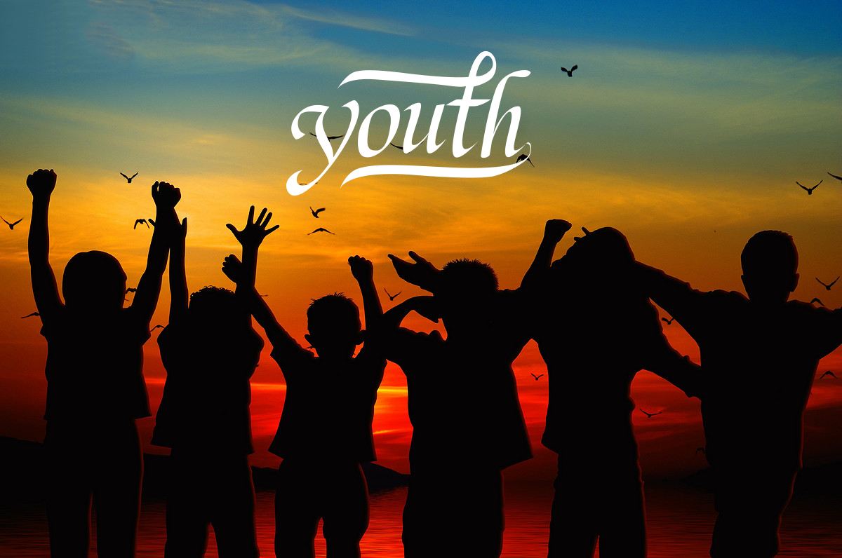 怀念青春的网名,我的青春才刚开始