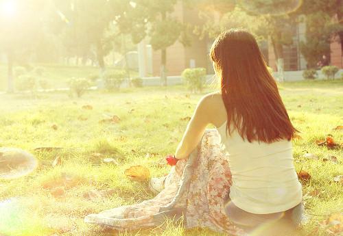 最能感动人好听的女生火星文网名