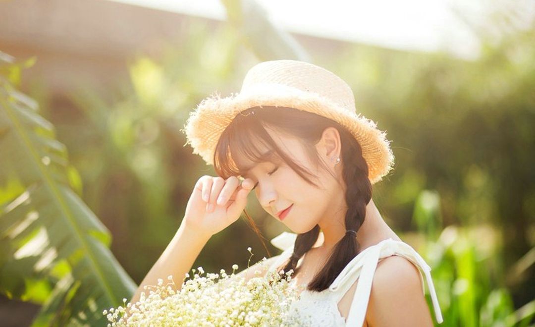 关于夏天的名字，适合女生夏天用的网名