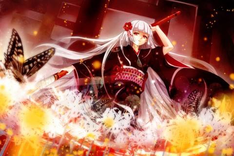 牛掰酷炫吊炸天的女生网名,最牛叉的女生名字