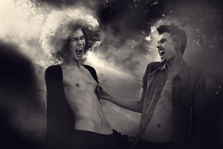 比较狂的名字,很拽的男生个性网名