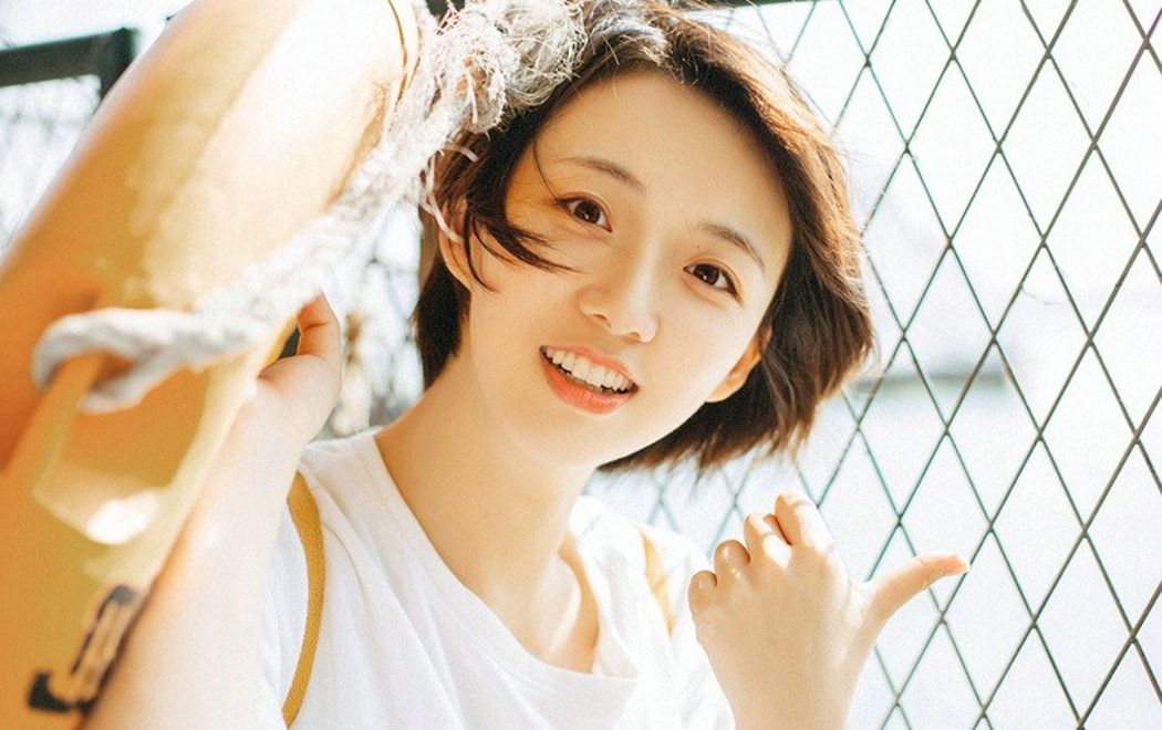 阳光一点的暖心女生网名，好听温暖人心的女生名字