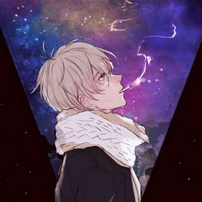 二次元男生动漫限制级头像