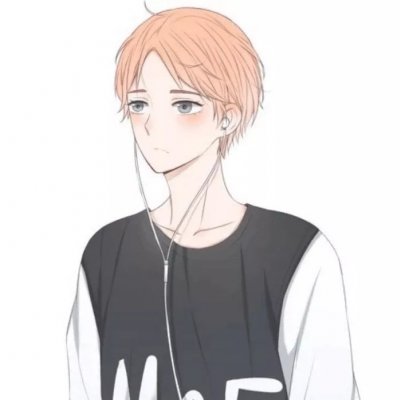二次元男生动漫限制级头像