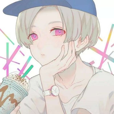 二次元男生动漫限制级头像