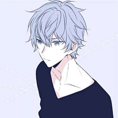 二次元男生动漫限制级头像